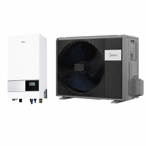 Midea Toplotna Pumpa split 16kw  MHA-V16W/D2RN8-B2